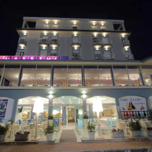 Massimo — Bibione, Włochy