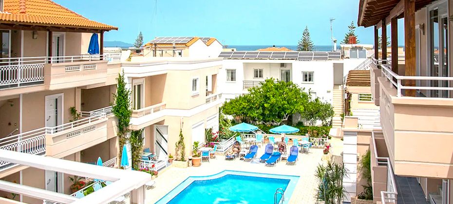 Mastorakis Village