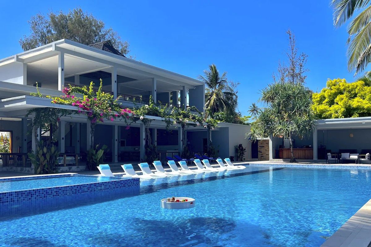 Zanzibar (7 dni) w Matemwe Sands Beach Resort z Poznania (AI)