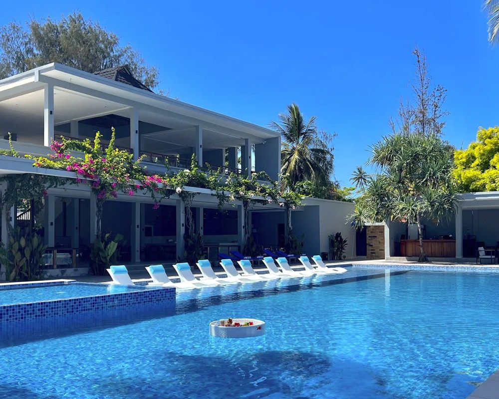 Matemwe Sands Beach Resort