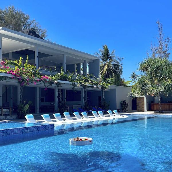 Matemwe Sands Beach Resort — Matemwe, Tanzania