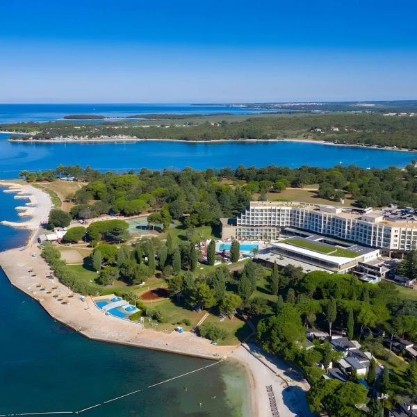 Materada Plava Laguna — Porec, Chorwacja