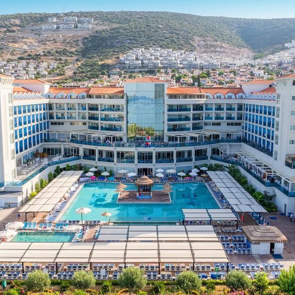 Maxeria Blue Didyma — Akbuk, Turcja