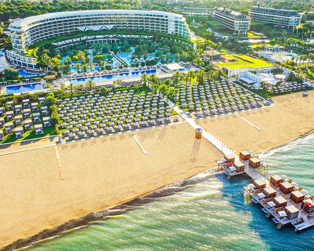 Maxx Royal (Belek)