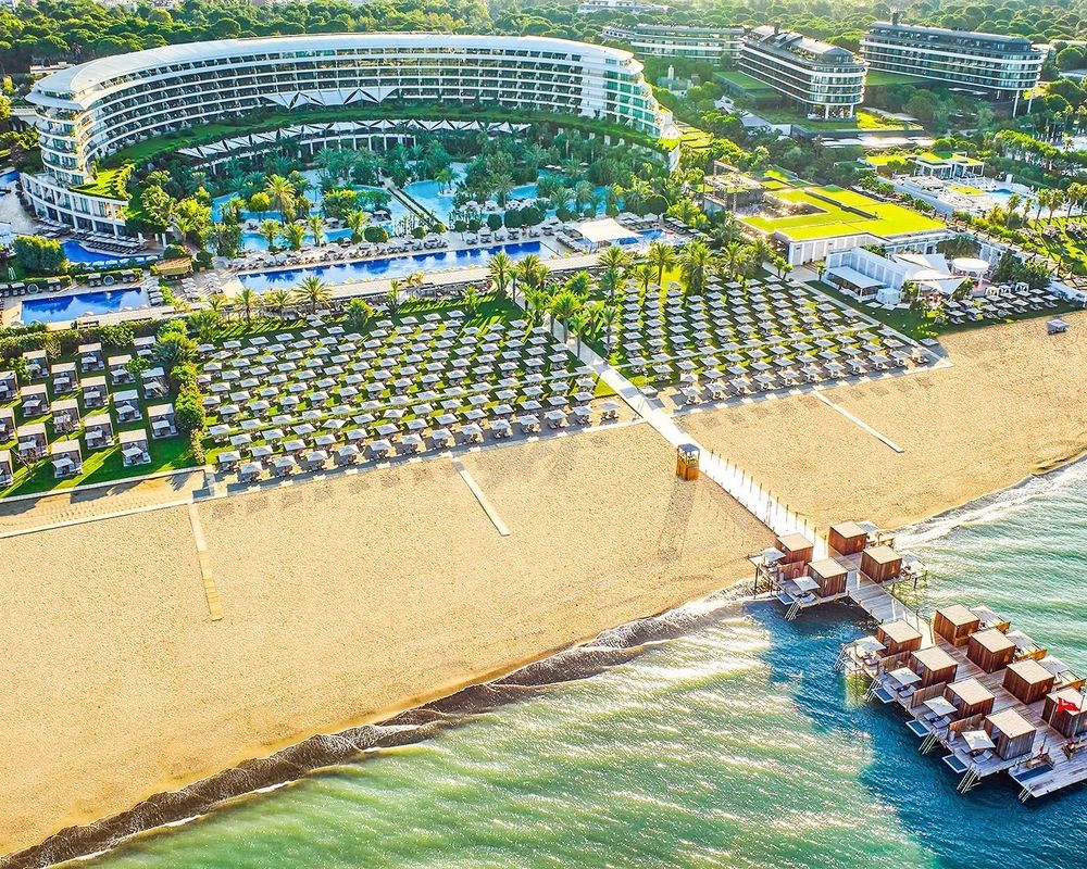 Maxx Royal (Belek)