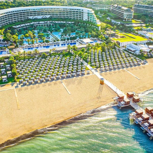 Maxx Royal (Belek) — Belek, Turcja