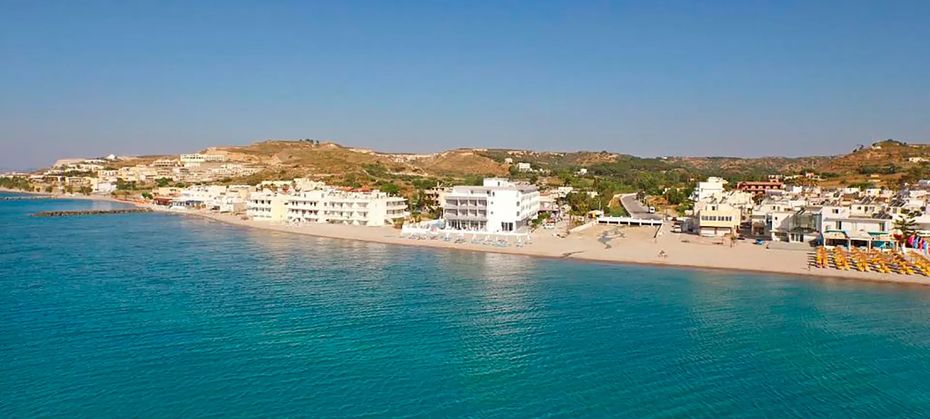 Maya Island Resort (ex Valynakis Beach)