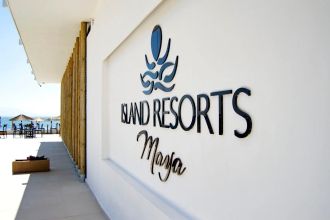 Maya Island Resort ex Valynakis Beach