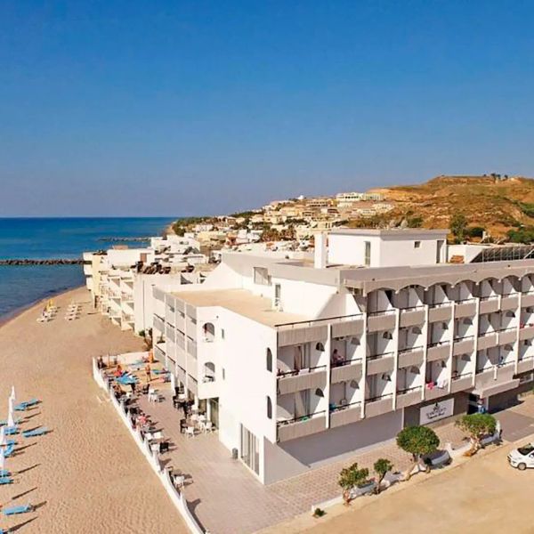 Maya Island Resort (ex Valynakis Beach) — Kardamena, Grecja