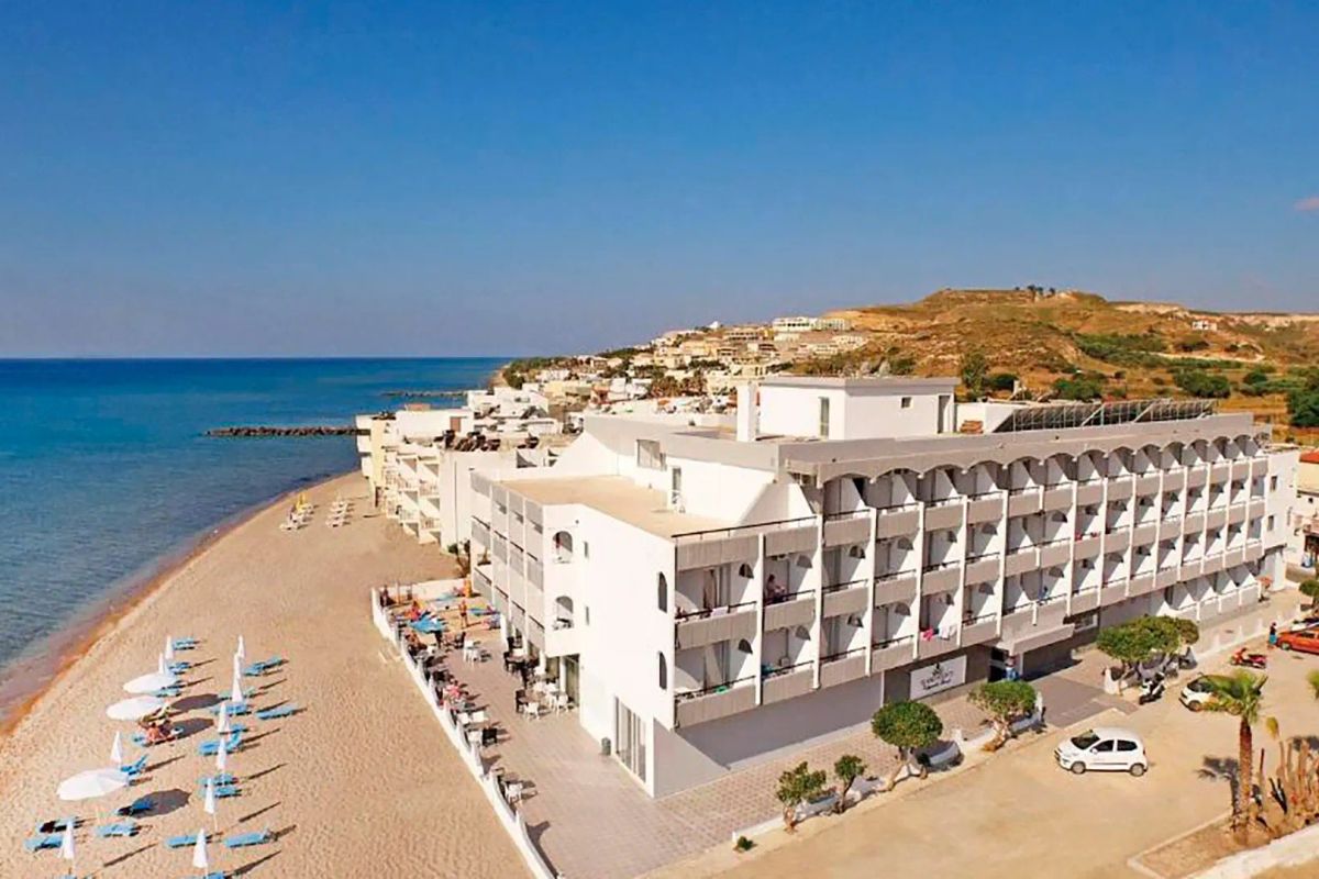 Kos (7 dni) w Maya Island Resort (ex Valynakis Beach) z Poznania (AI)