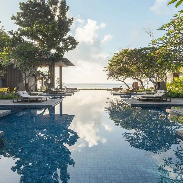Maya Sanur Resort & Spa — Sanur, Indonezja
