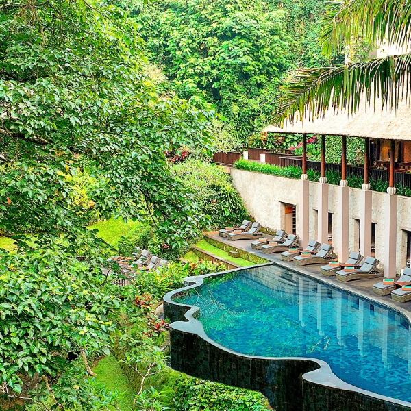 Maya Ubud Resort — Ubud, Indonezja