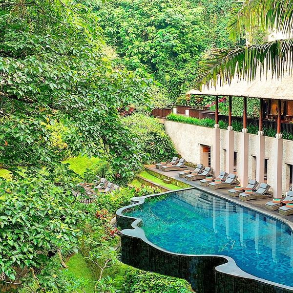 Maya Ubud Resort — Ubud, Indonezja