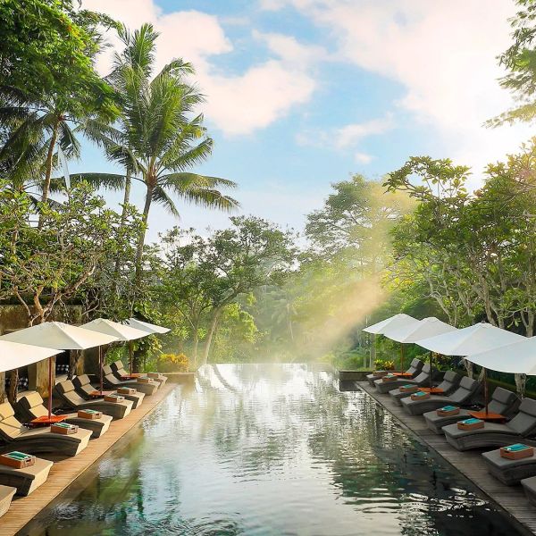 Maya Ubud Resort – 2027-01-14 - Zdjęcie 3