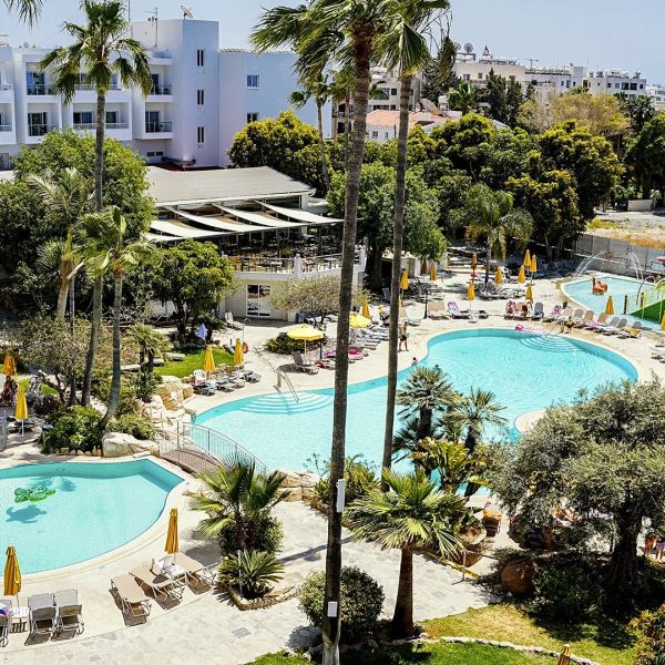 Mayfair Gardens — Paphos, Cypr