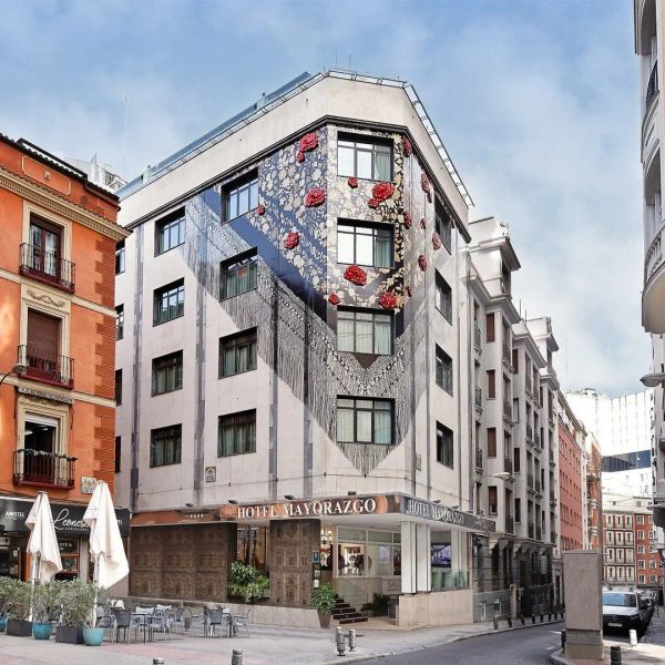 Grupotel Mayorazgo — Madryt, Hiszpania