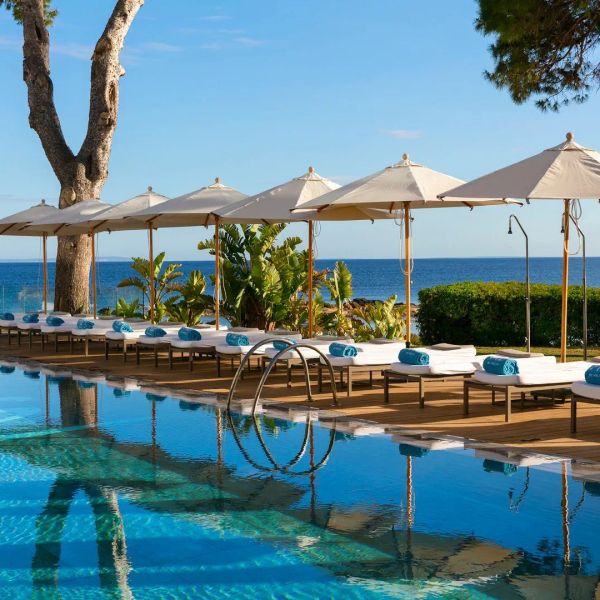 ME Ibiza (ex Sol S Argamassa) — Santa Eularia, Hiszpania