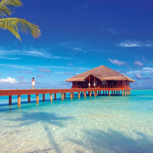 Medhufushi Island Resort
