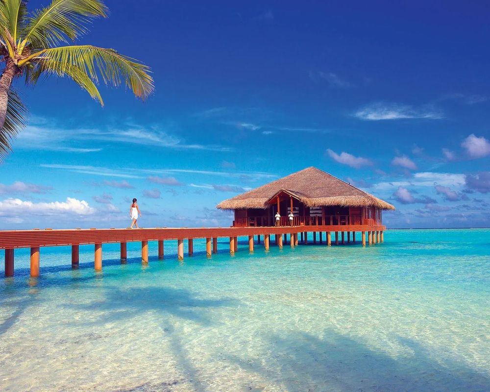 Medhufushi Island Resort