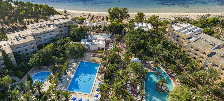 Mediterranee Thalasso Golf