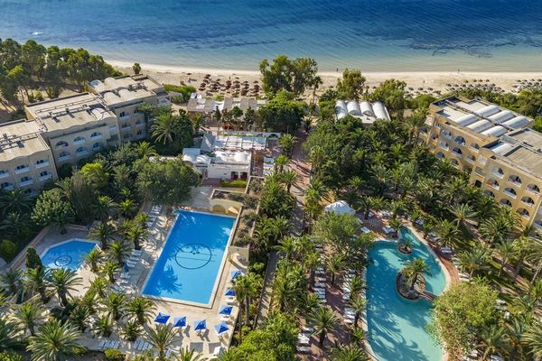 Mediterranee Thalasso Golf