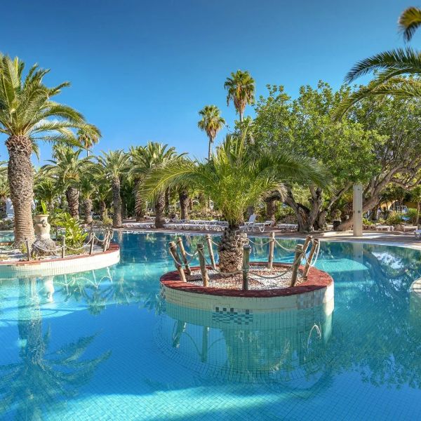 Mediterranee Thalasso Golf — Hammamet, Tunezja
