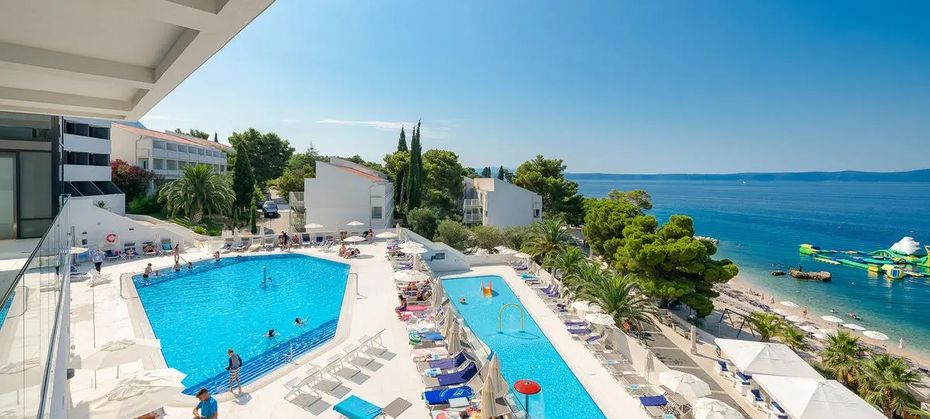 Medora Auri Family Beach Resort