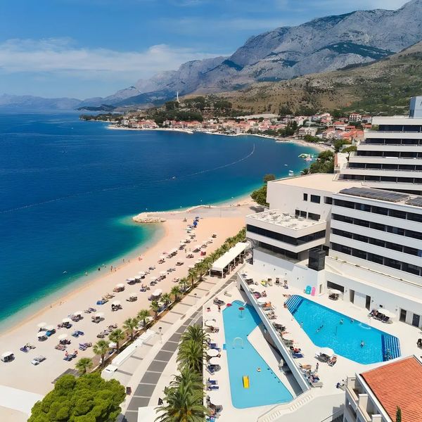 Medora Auri Family Beach Resort (Makarska) — Podgora, Chorwacja