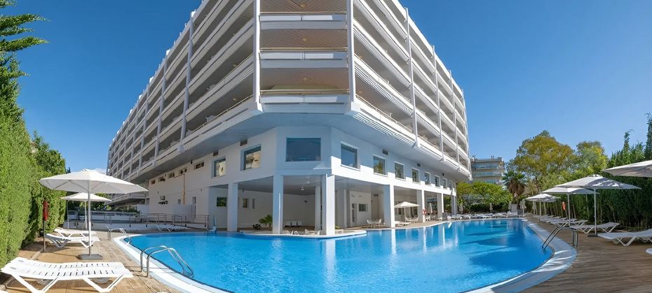 Medplaya Piramide Salou (ex. Piramide Salou)