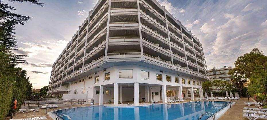 Medplaya Piramide Salou (ex. Piramide Salou)