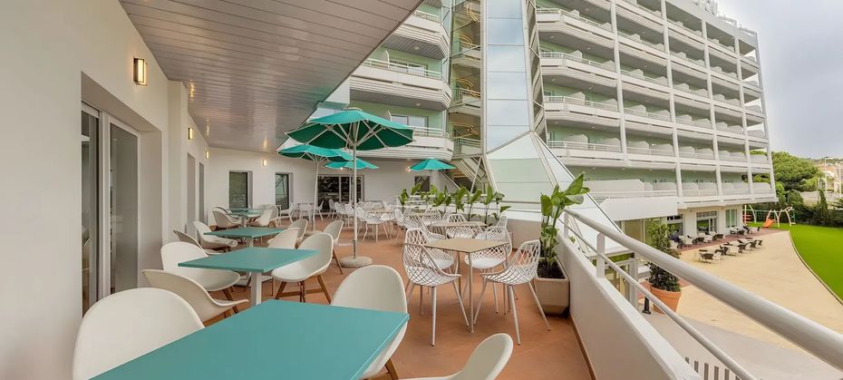Medplaya Piramide Salou (ex. Piramide Salou)