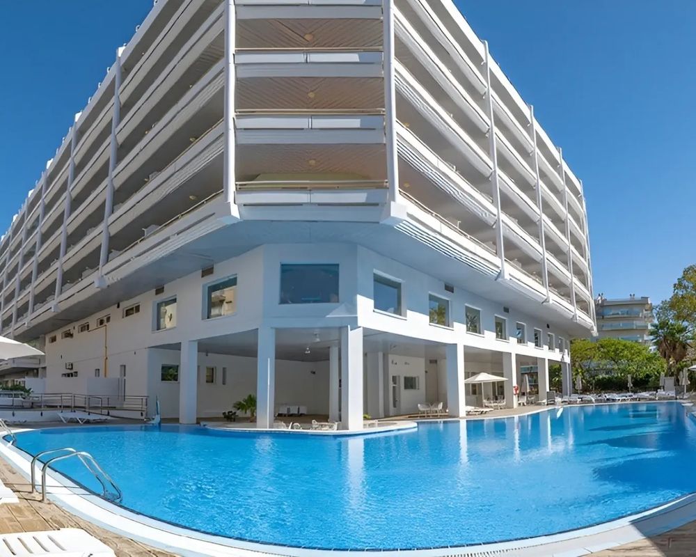 Medplaya Piramide Salou (ex. Piramide Salou)