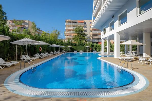 Medplaya Piramide Salou (ex. Piramide Salou)