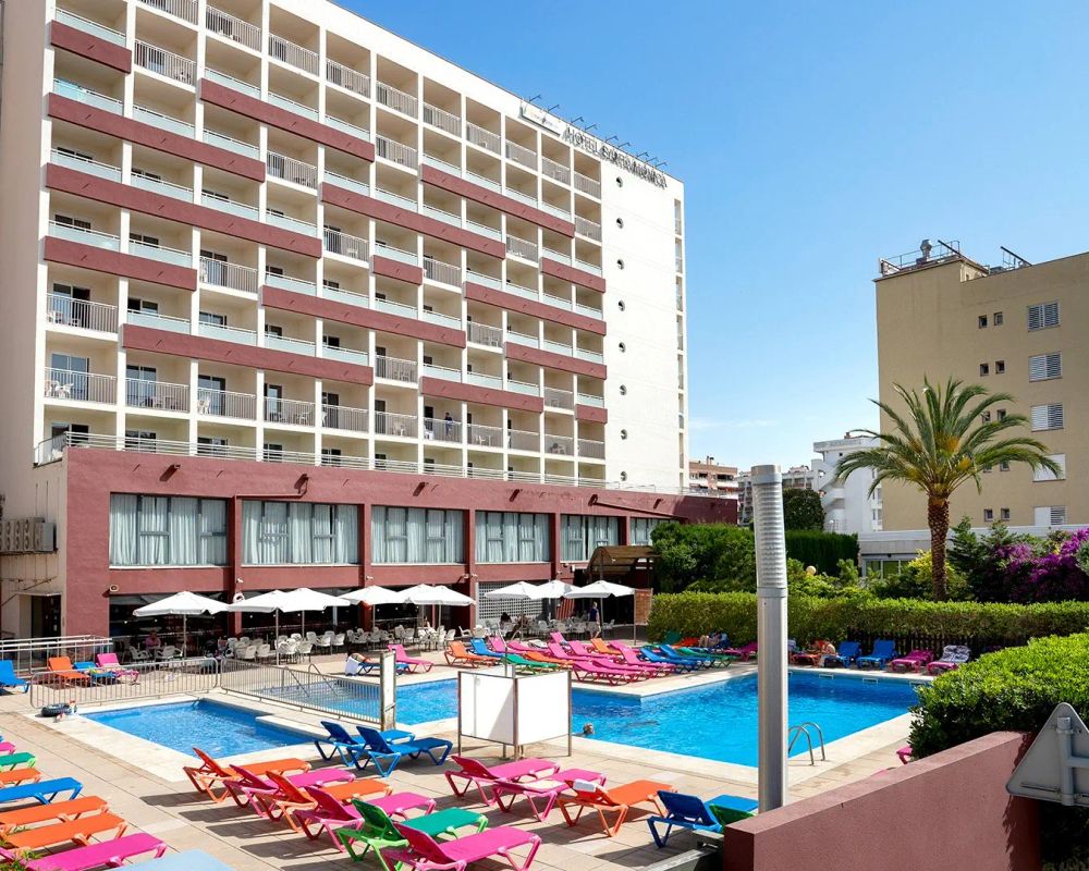MedPlaya Santa Monica (ex. Santa Monica)