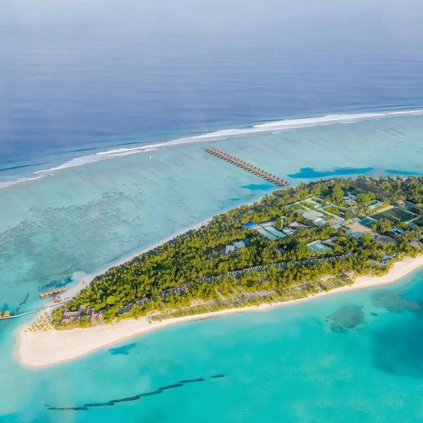Meeru Island Resort