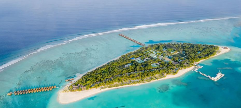 Meeru Island Resort