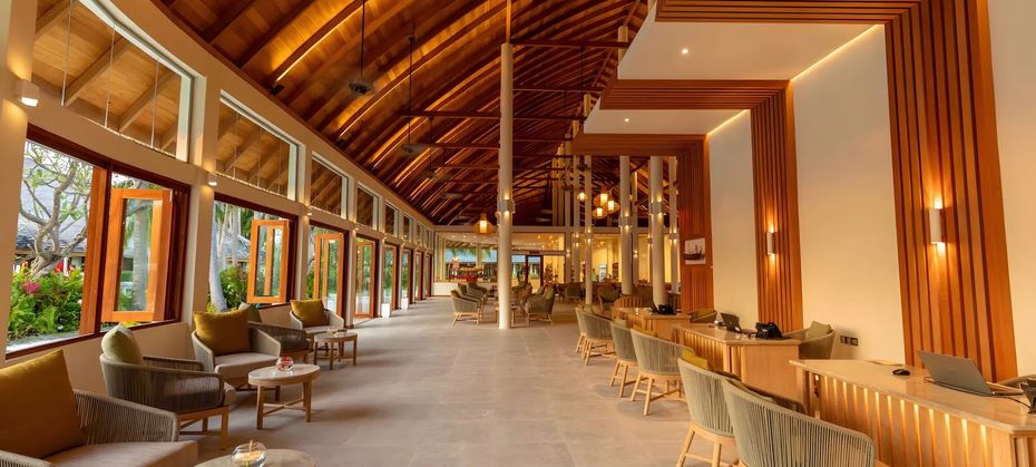 Meeru Island Resort