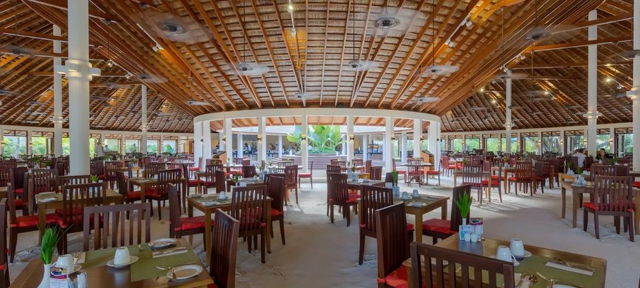 Meeru Island Resort