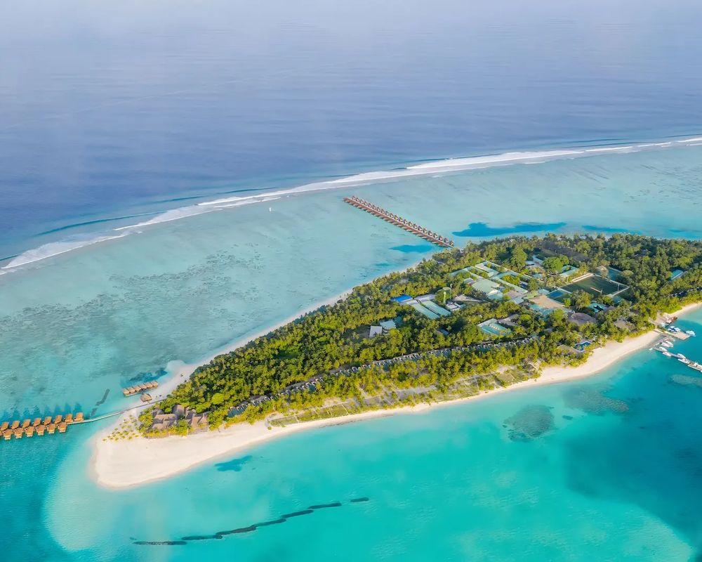 Meeru Island Resort