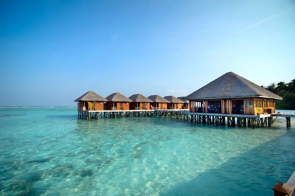 Meeru Island Resort