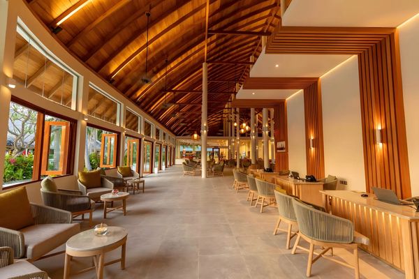 Meeru Island Resort