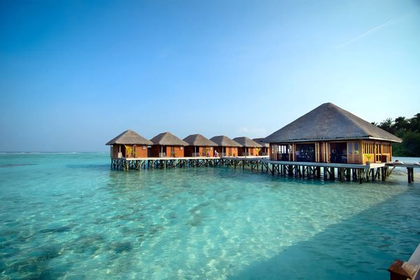 Meeru Island Resort