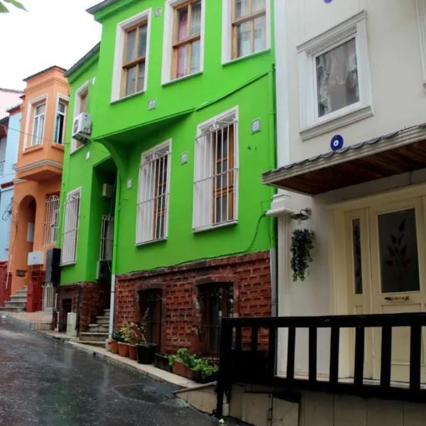 Turcja - Megaron