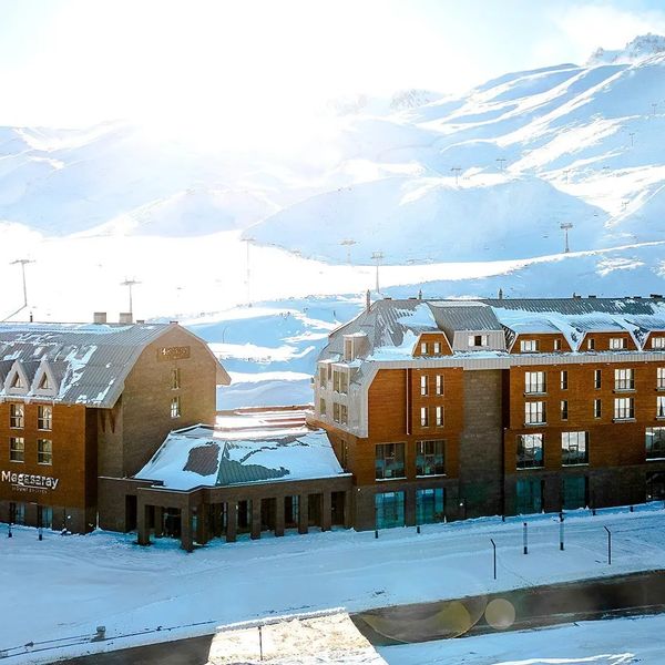 Megasaray Mount Erciyes