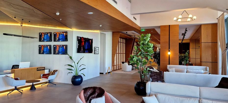 Megasaray Mount Erciyes