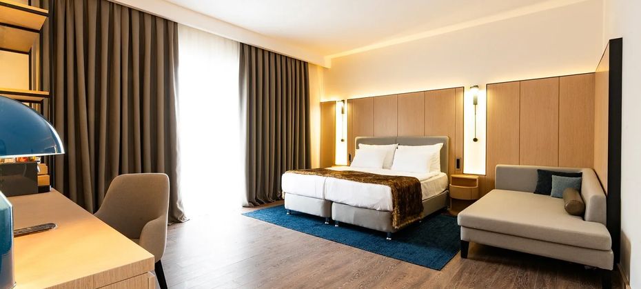 Megasaray Mount Erciyes