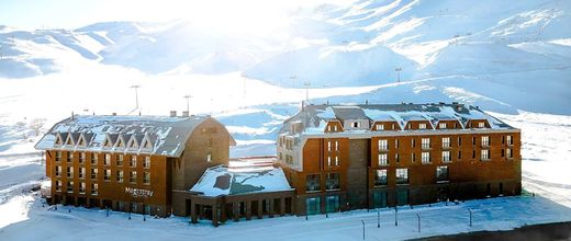 Megasaray Mount Erciyes