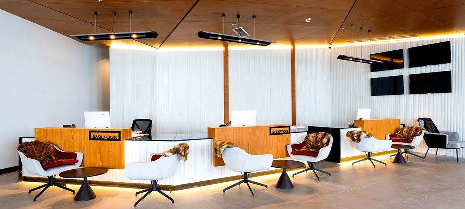 Megasaray Mount Erciyes