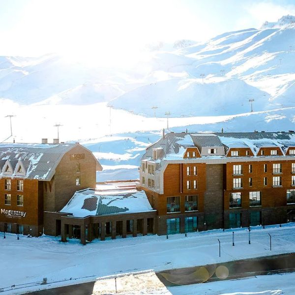 Megasaray Mount Erciyes — Kayseri, Turcja