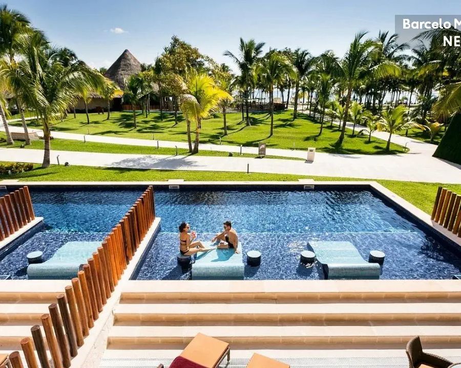 Barcelo Maya Caribe